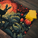 The Dark Hare Playmat