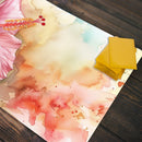 Thinking of Bloom Playmat