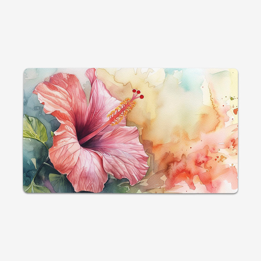 Thinking of Bloom Playmat
