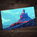 Two Tone Castle Playmat