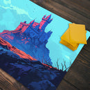 Two Tone Castle Playmat