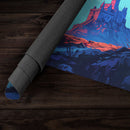 Two Tone Castle Playmat