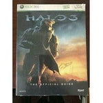 Halo 3 [Piggyback] Strategy Guide - (LOOSE)