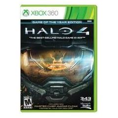 Halo 4 [Game Of The Year] - Xbox 360