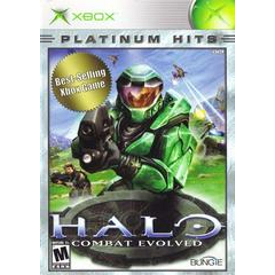 Halo: Combat Evolved [Platinum Hits] - Xbox