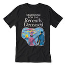 Handbook for the Recently Deceased T-Shirt