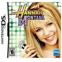 Hannah Montana - Nintendo DS