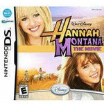 Hannah Montana: The Movie - Nintendo DS