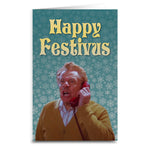 Happy Festivus Card