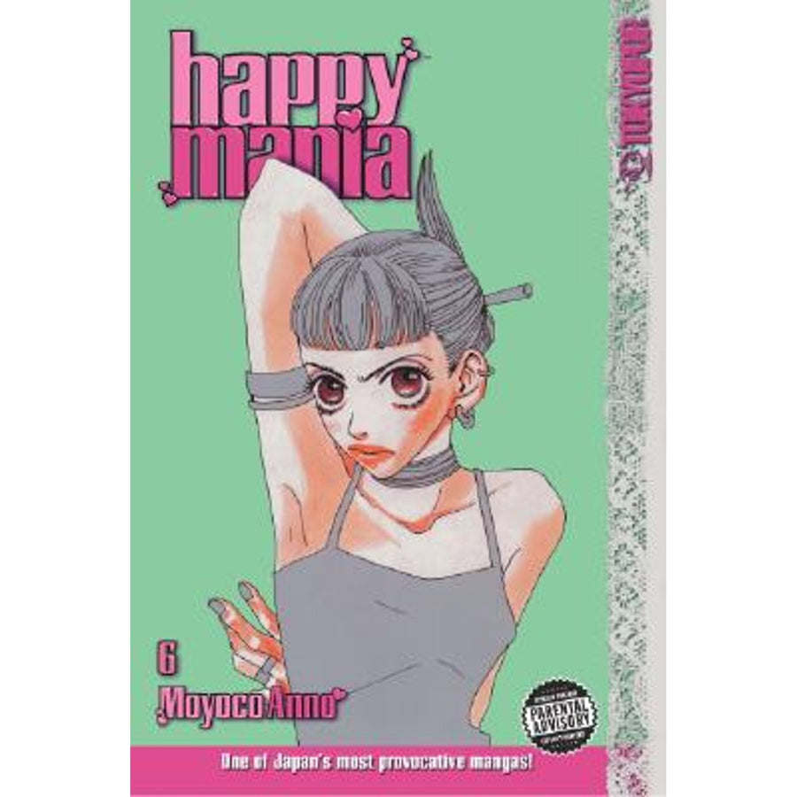 Happy Mania Vol 6