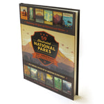 59 National Parks: 100th Anniversary Hard Cover Coffee Table Book (Best-Seller)