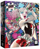 Puzzle: Harley Quinn “Die Laughing”