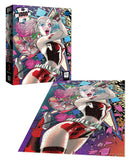 Puzzle: Harley Quinn “Die Laughing”