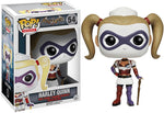 Pop! Heroes: DC - Harley Quinn (Batman: Arkham Asylum)