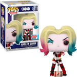 Pop! Heroes: DC's Batman - Harley Quinn (Winking) Fall Convention Exclusive