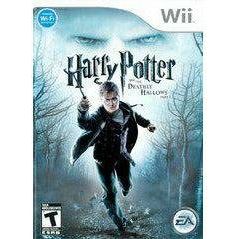 Harry Potter And The Deathly Hallows: Part 1 - Wii