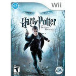 Harry Potter And The Deathly Hallows: Part 1 - Nintendo Wii