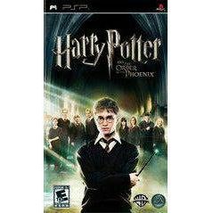 Harry Potter And The Order Of The Phoenix - PSP