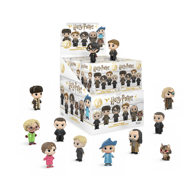 Funko Mystery Minis Harry Potter