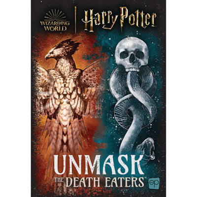 Harry Potter: Unmask the Death Eaters