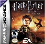 Harry Potter and the Goblet of Fire - Nintendo GameBoy Advance