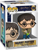 Funko Pop! Harry Potter with Hourglass Vinyl Figure #180 with Funko Protector