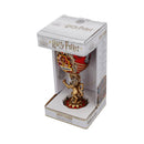 Harry Potter Gryffindor House Crest Sculpted Goblet