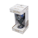 Harry Potter Ravenclaw Crest Collectible Sculpted Goblet by Nemesis Now