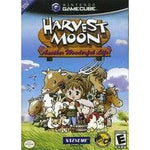 Harvest Moon Another Wonderful Life - Nintendo GameCube (LOOSE)