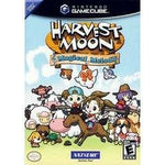 Harvest Moon Magical Melody - GameCube