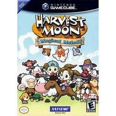 Harvest Moon Magical Melody - GameCube