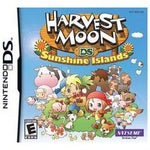 Harvest Moon: Sunshine Islands - Nintendo DS