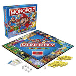 Monopoly Super Mario Celebration Edition Board Game