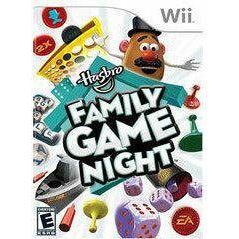 Hasbro Family Game Night - Wii