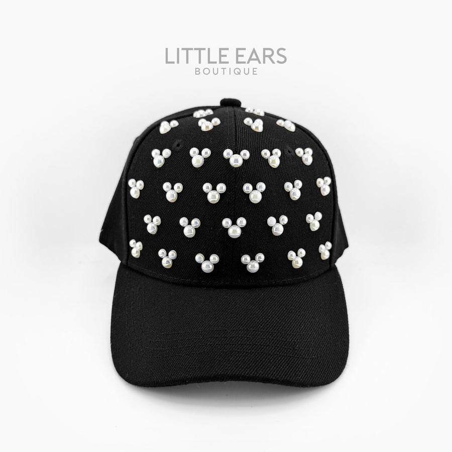 Black Pearls Hat