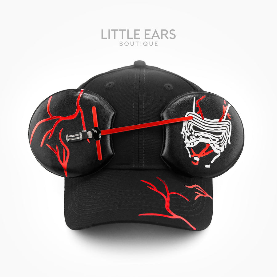 Obsidian Force Hat