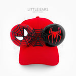 Spider Mickey Hat