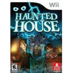 Haunted House - Wii