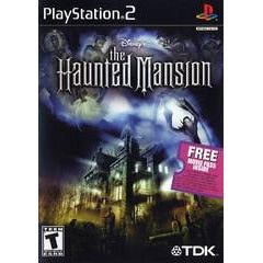 Haunted Mansion - PlayStation 2