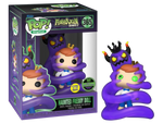 Funkoween Series 2 Haunted Freddy Doll NFT Royalty #365