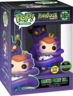 PREORDER (Estimated Arrival Q2 2025) Pop! Digital: Funkoween Series 2 - LE2200 Haunted Freddy Doll (NFT Royalty)