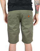 Havok Shorts 12" - Dark Olive
