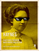 Kraken Dice -Shattered Theorem 14 pc Limited Edition Polyhedral Dice Set