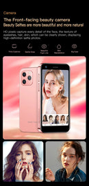 SOYES Android 10.0 Mini Smartphone 4G LTE Octa Core 13MP Camera 3.0'' Display OTG Cell Phone