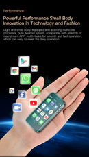 SOYES Android 10.0 Mini Smartphone 4G LTE Octa Core 13MP Camera 3.0'' Display OTG Cell Phone