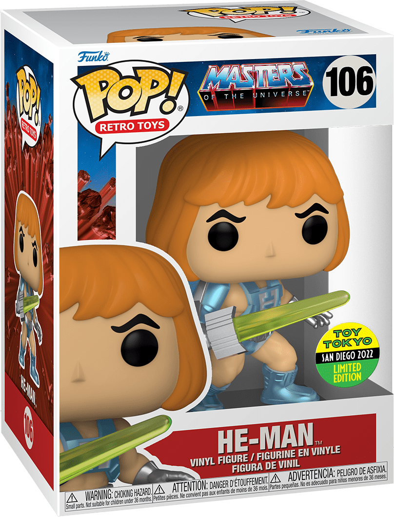 He-Man