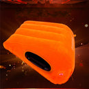 Inflatable Wedge Pillow – Adjustable Support Cushion