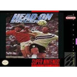 Head-On Soccer - Super Nintendo