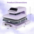 15x15 Auto Release Heat Press Machine 1500W