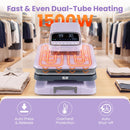 15x15 Auto Release Heat Press Machine 1500W